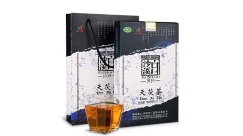 央視 | 秋季喝黑茶暖胃、去油膩