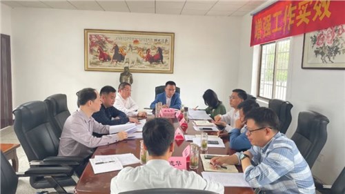 省直機關(guān)工會主席黎池蒞臨集團(tuán)開慧鎮(zhèn)驕楊茶葉基地調(diào)研指導(dǎo) 助力鄉(xiāng)村振興