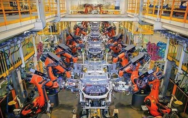 老牌車企在智能制造時代煥發(fā)出新的生機(jī)